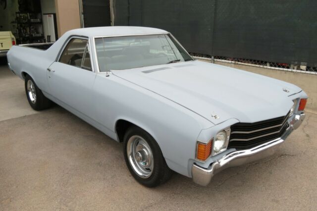 Chevrolet El Camino 1972 image number 0