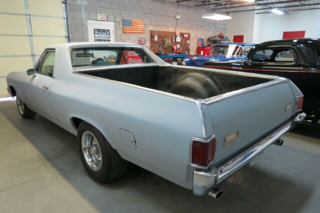 Chevrolet El Camino 1972 image number 18