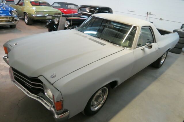 Chevrolet El Camino 1972 image number 30