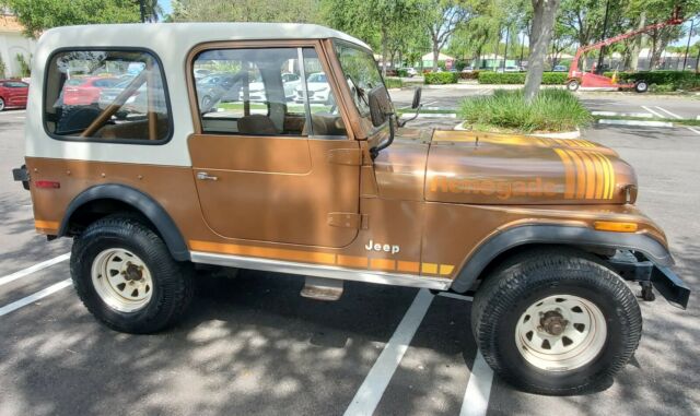 Jeep CJ 1979 image number 0