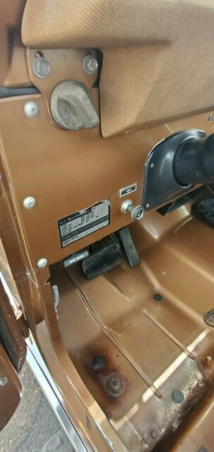 Jeep CJ 1979 image number 40