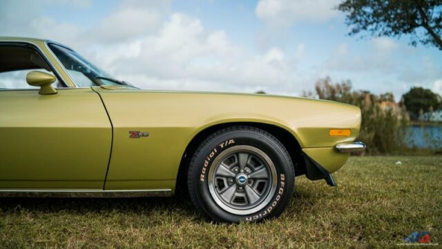 Chevrolet Camaro 1971 image number 2