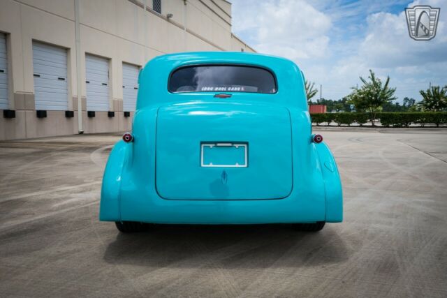 Chevrolet Master Deluxe 1939 image number 36