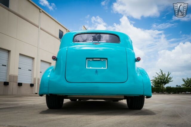 Chevrolet Master Deluxe 1939 image number 37