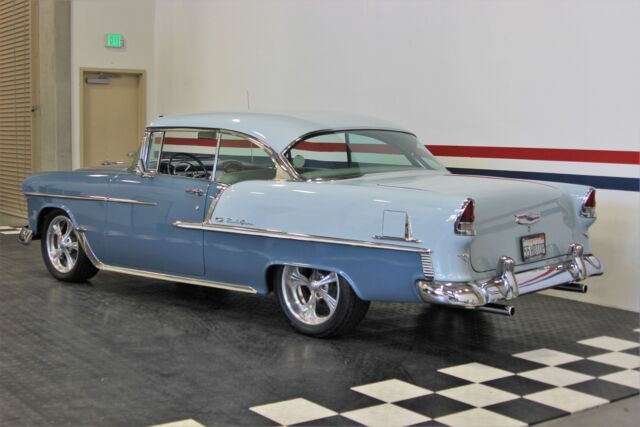 Chevrolet Bel Air/150/210 1955 image number 5