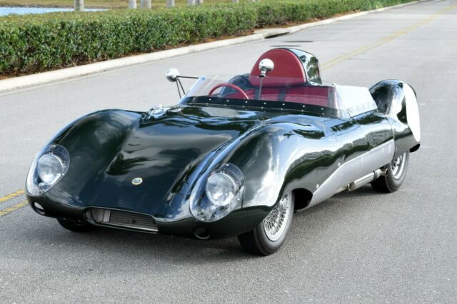 Lotus Eleven 1970 image number 0