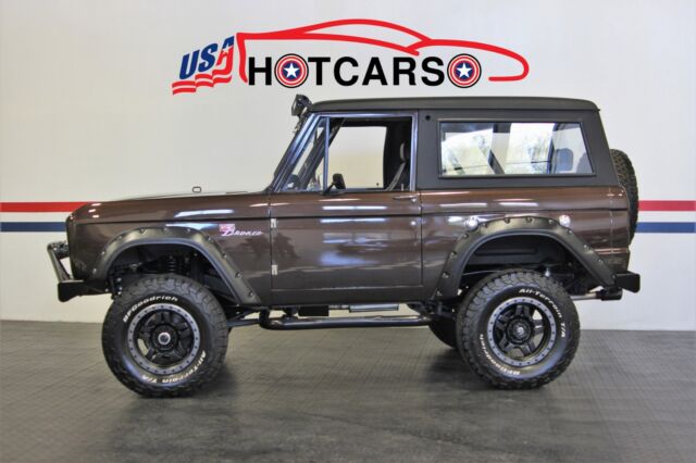 Ford Bronco 1968 image number 2