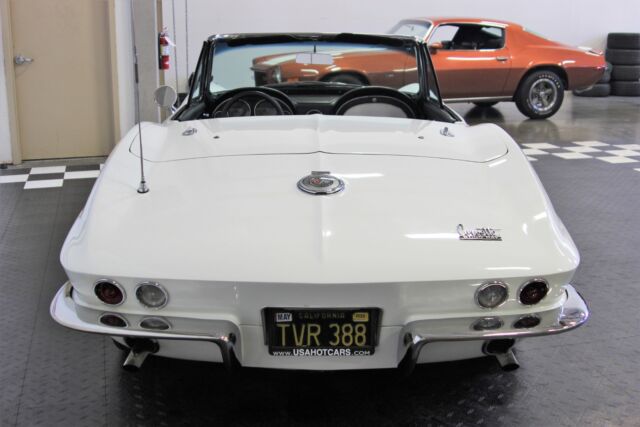 Chevrolet Corvette 1966 image number 32