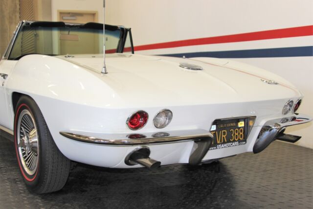 Chevrolet Corvette 1966 image number 33