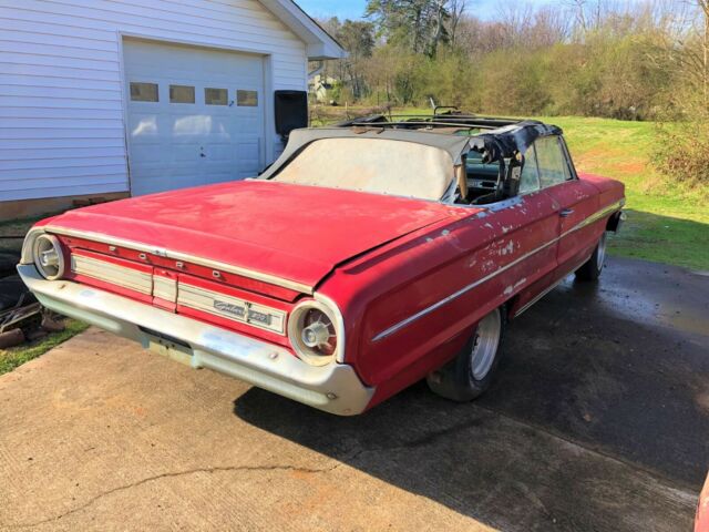 Ford Galaxie 1964 image number 3