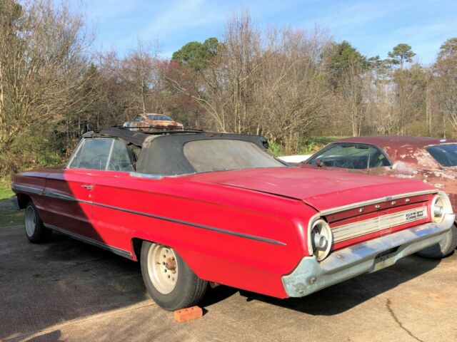 Ford Galaxie 1964 image number 5