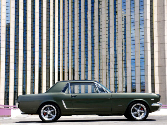 Ford Mustang 1965 image number 1