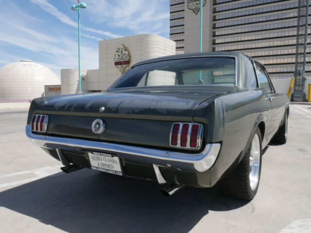 Ford Mustang 1965 image number 3