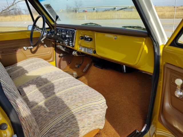 GMC 1500 custom 4x4 1970 image number 6