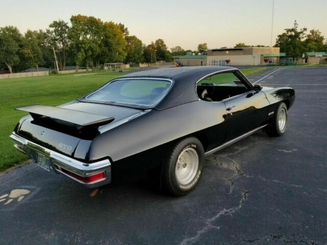 Pontiac GTO 1970 image number 4