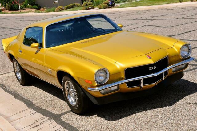 Chevrolet Camaro 1971 image number 10