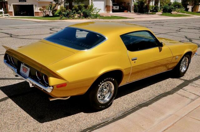 Chevrolet Camaro 1971 image number 13