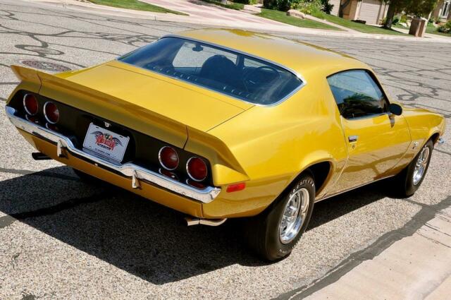 Chevrolet Camaro 1971 image number 16