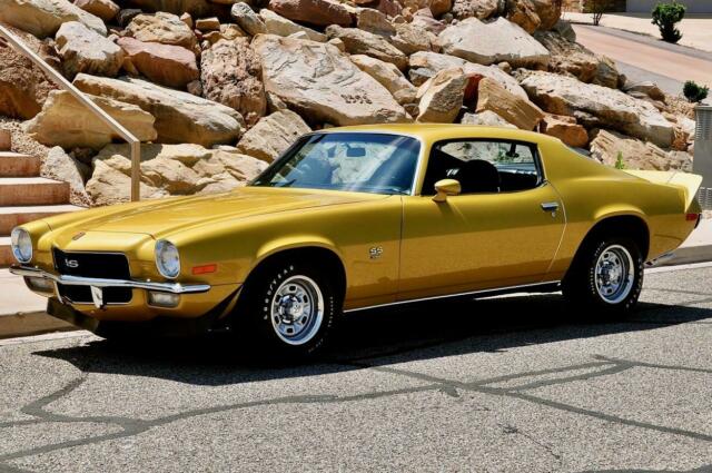 Chevrolet Camaro 1971 image number 2