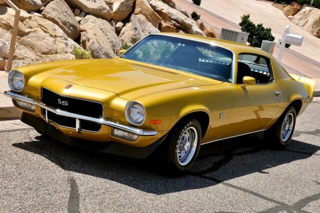 Chevrolet Camaro 1971 image number 29