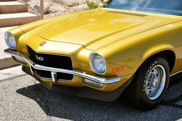 Chevrolet Camaro 1971 image number 30