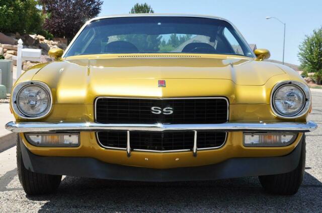 Chevrolet Camaro 1971 image number 31