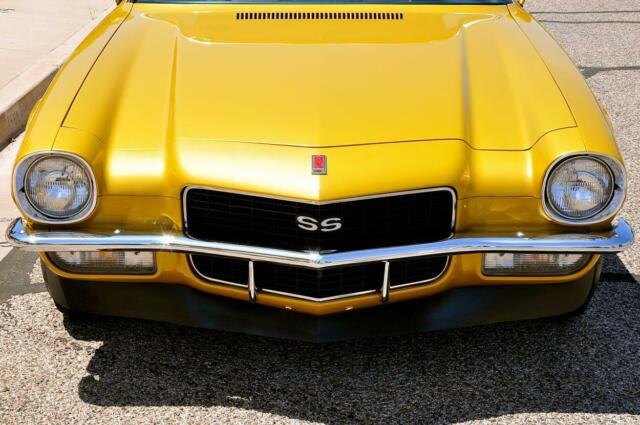 Chevrolet Camaro 1971 image number 32