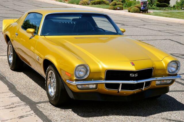 Chevrolet Camaro 1971 image number 33