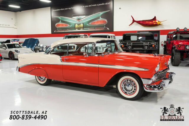 Chevrolet Bel Air/150/210 1956 image number 1