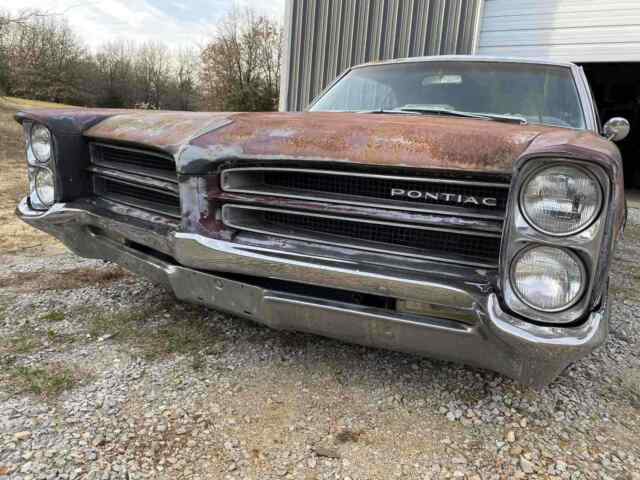 Pontiac Catalina 1966 image number 0