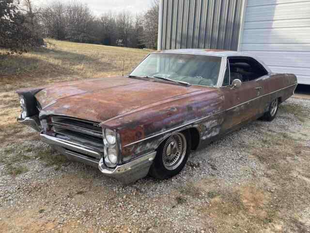 Pontiac Catalina 1966 image number 14