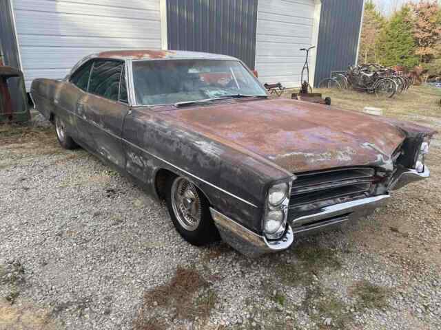 Pontiac Catalina 1966 image number 21