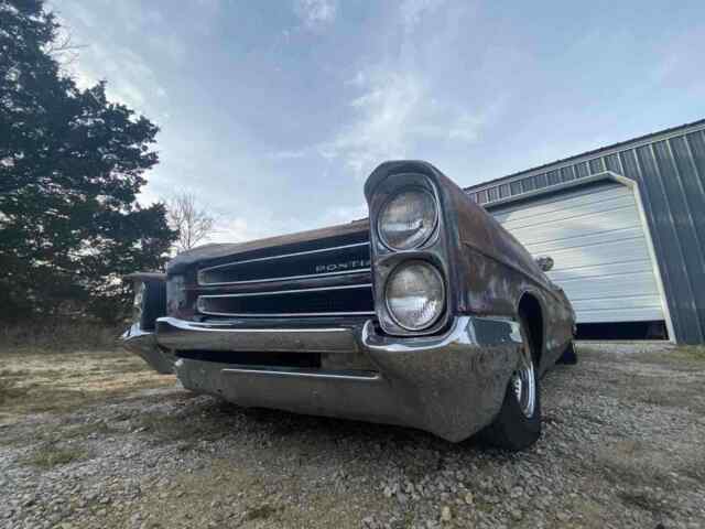 Pontiac Catalina 1966 image number 23