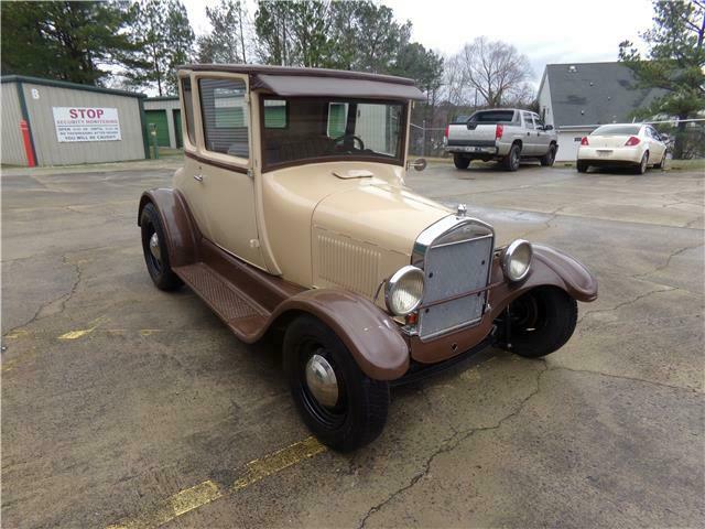 Ford Model T 1927 image number 5