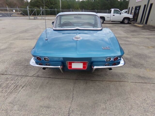 Chevrolet Corvette 1966 image number 2