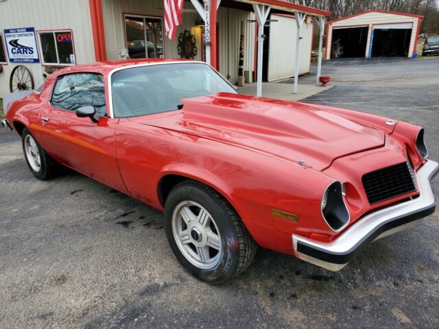 Chevrolet Camaro 1976 image number 0