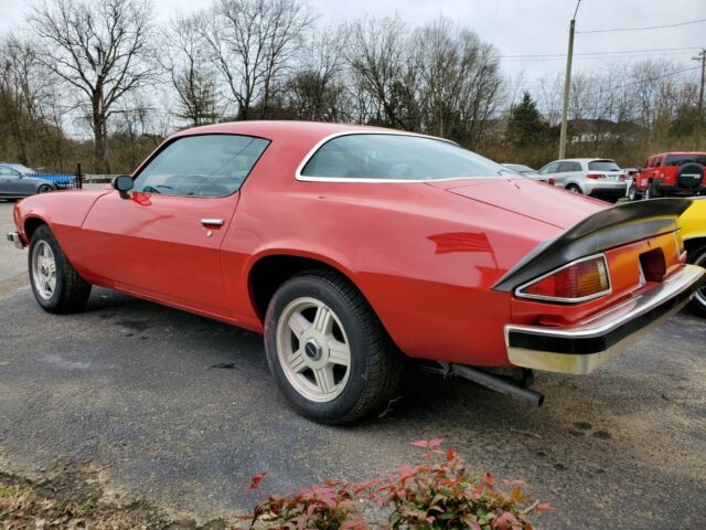 Chevrolet Camaro 1976 image number 8