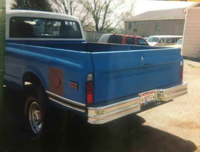 Chevrolet C-10 1972 image number 17