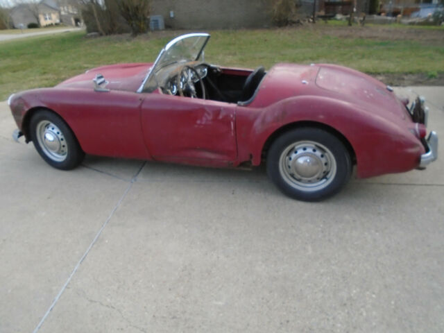 MG MGA 1962 image number 21