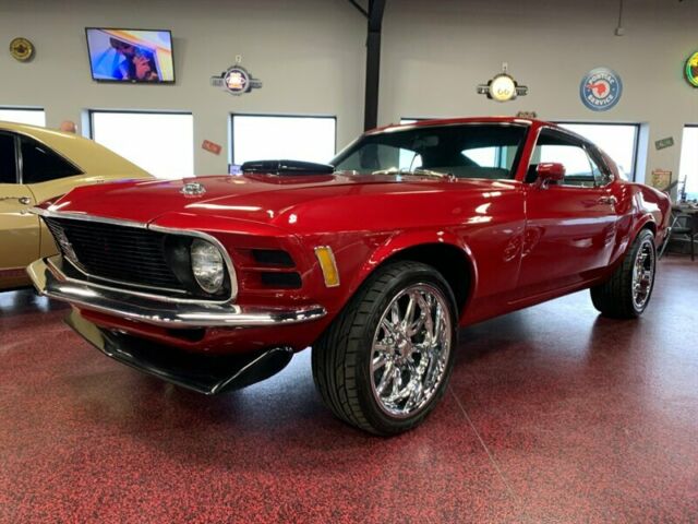 Ford Mustang 1970 image number 0