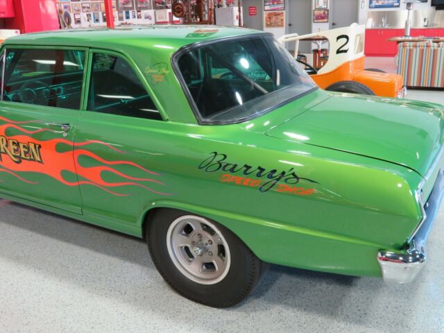 Chevrolet Nova 1964 image number 32