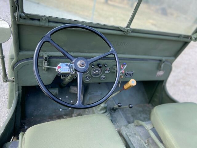 Jeep Willys 1948 image number 3