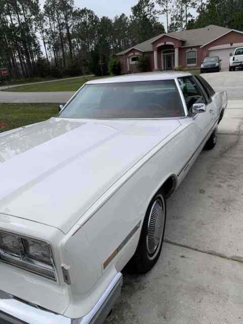 Oldsmobile Toronado 5.7 1978 image number 8