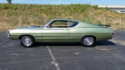 Ford Fairlane 1968 image number 27