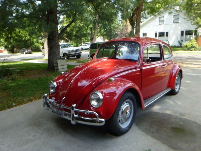 Volkswagen Beetle - Classic 1967 image number 12