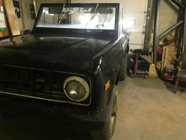 Ford Bronco 1968 image number 27