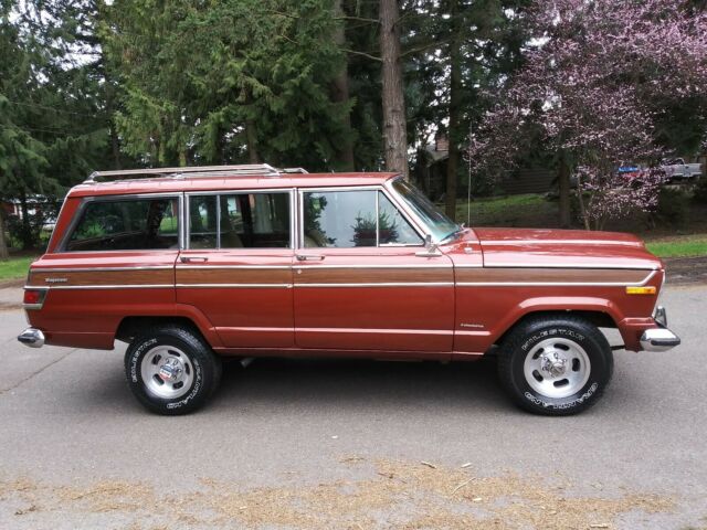 Jeep Wagoneer 1977 image number 24