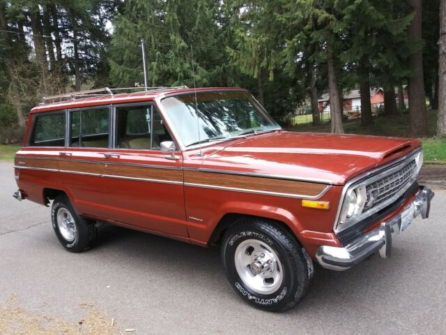 Jeep Wagoneer 1977 image number 29