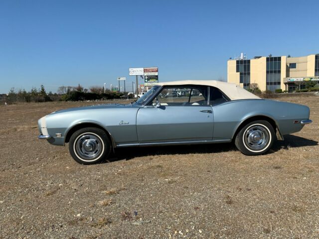 Chevrolet Camaro 1968 image number 2