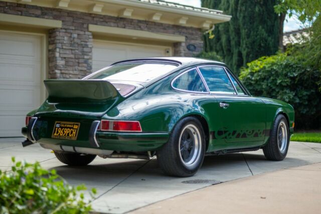 Porsche 911 1969 image number 28